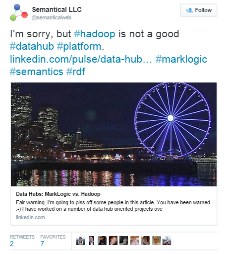 marklogic link