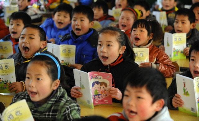 chinese-students-school