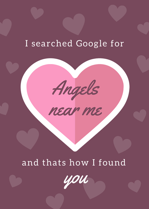 Valentine Card for Local SEO