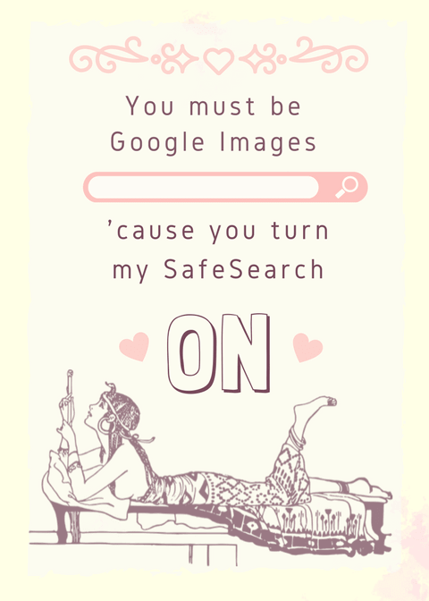 Valentine Card for Digital Marketer