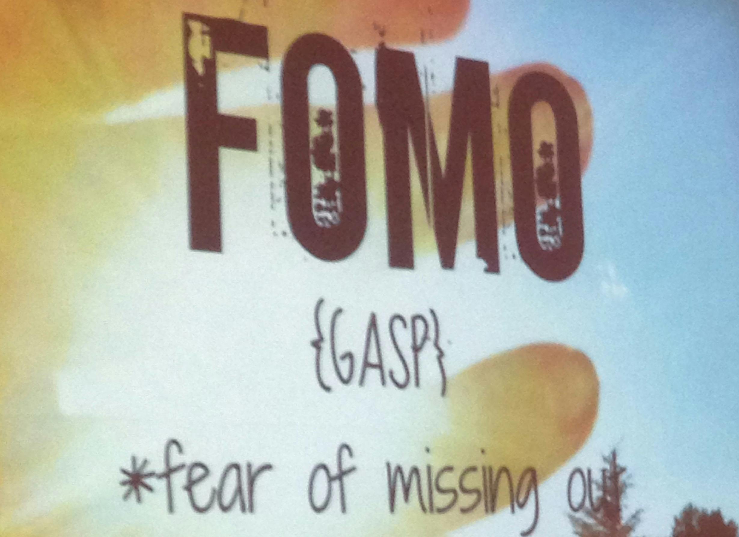 fomo blog