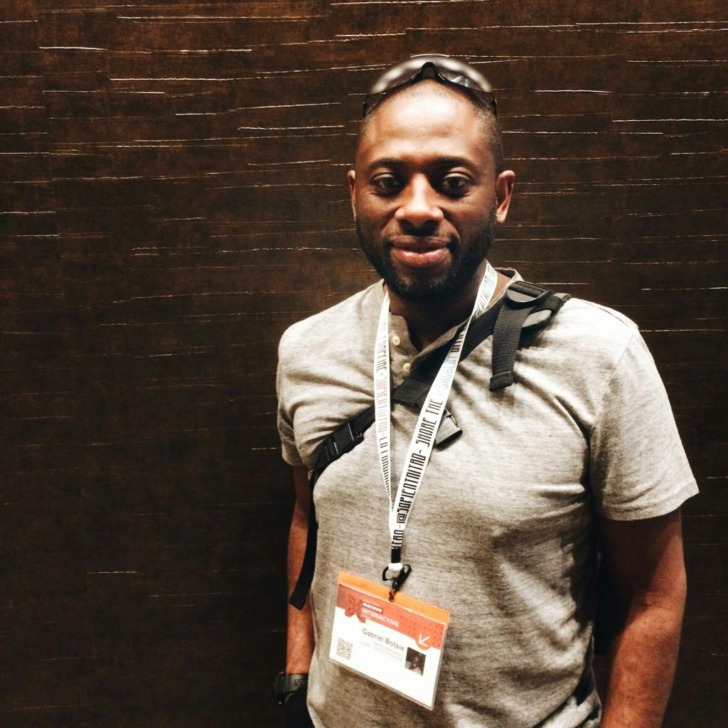 Humans of SXSW: Gabriel