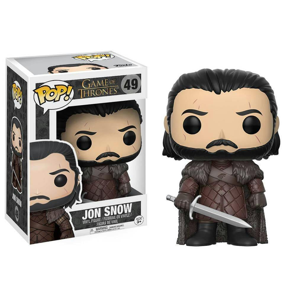 Jon Snow POP Vinyl Figure