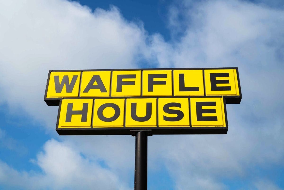 Waffle House logo