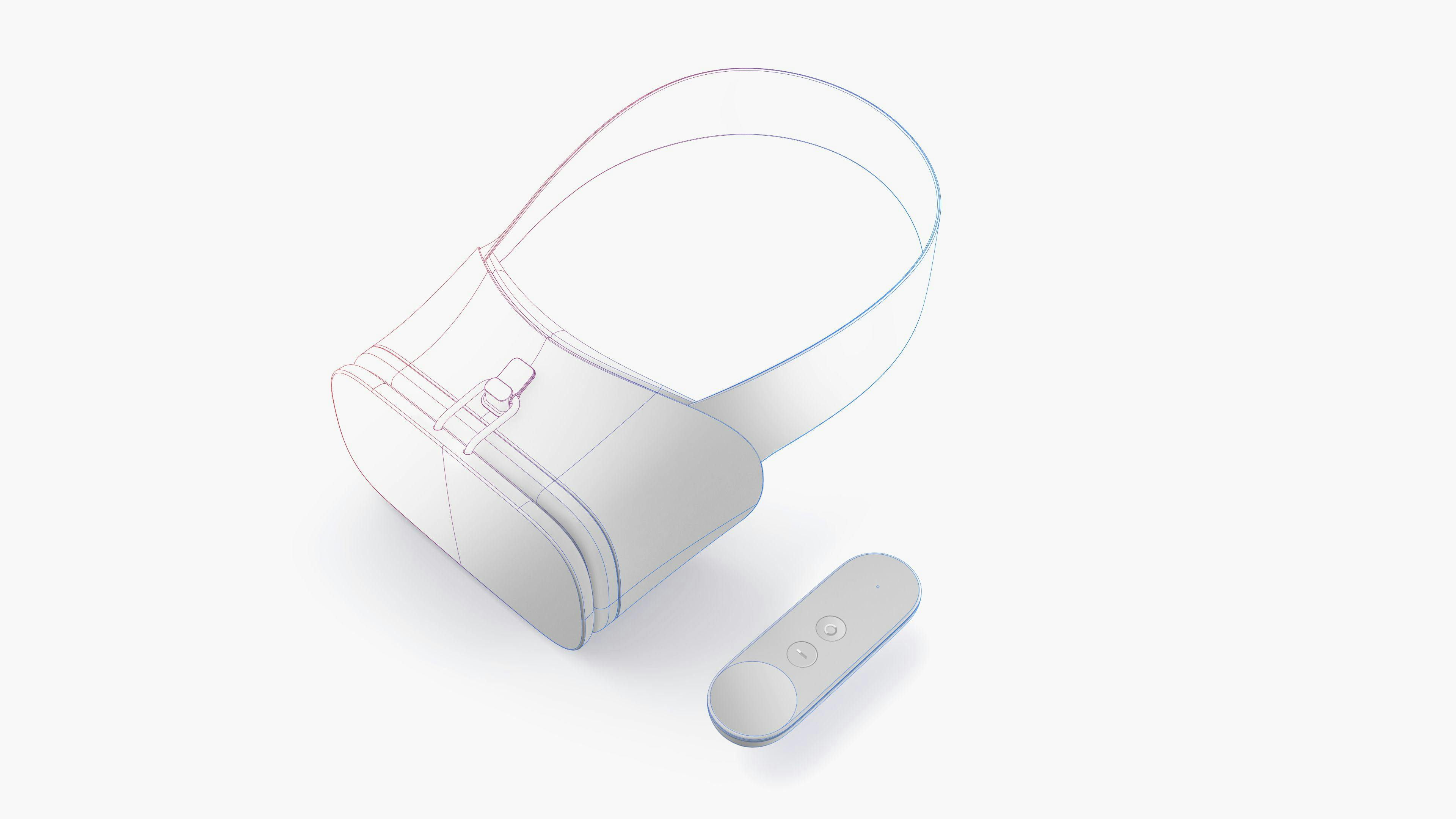 Google I/O 2016 - Google Daydream