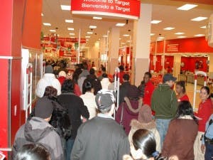 Target - Black Friday