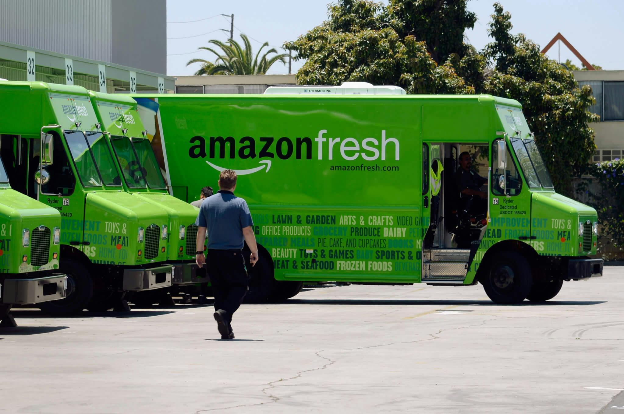 amazon fresh