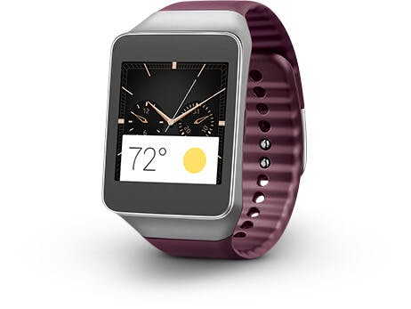 Samsung Gear Live - Wearables