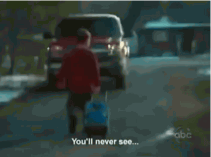 bye bye