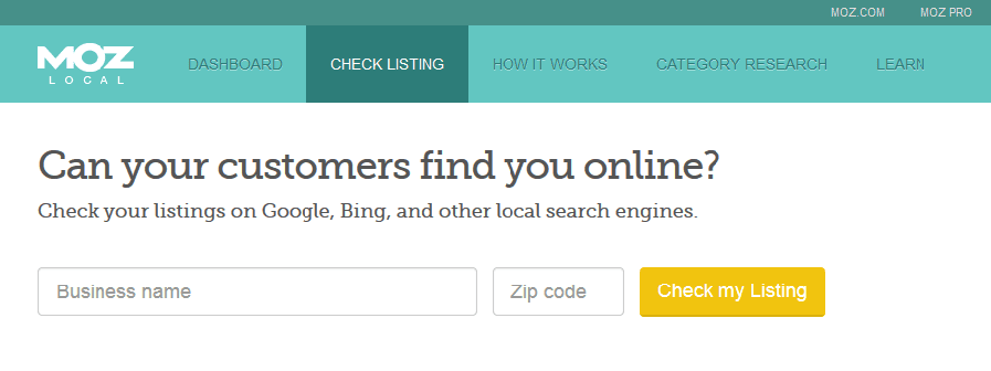 canyourcustomerfindyouonline