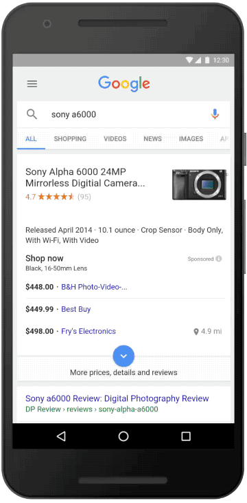 Google I/O 2016 - Android Instant Apps Google I/O 2016 - Android Instant Apps