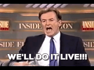 bill o'reilly we'll do it live bill o'reilly we'll do it live